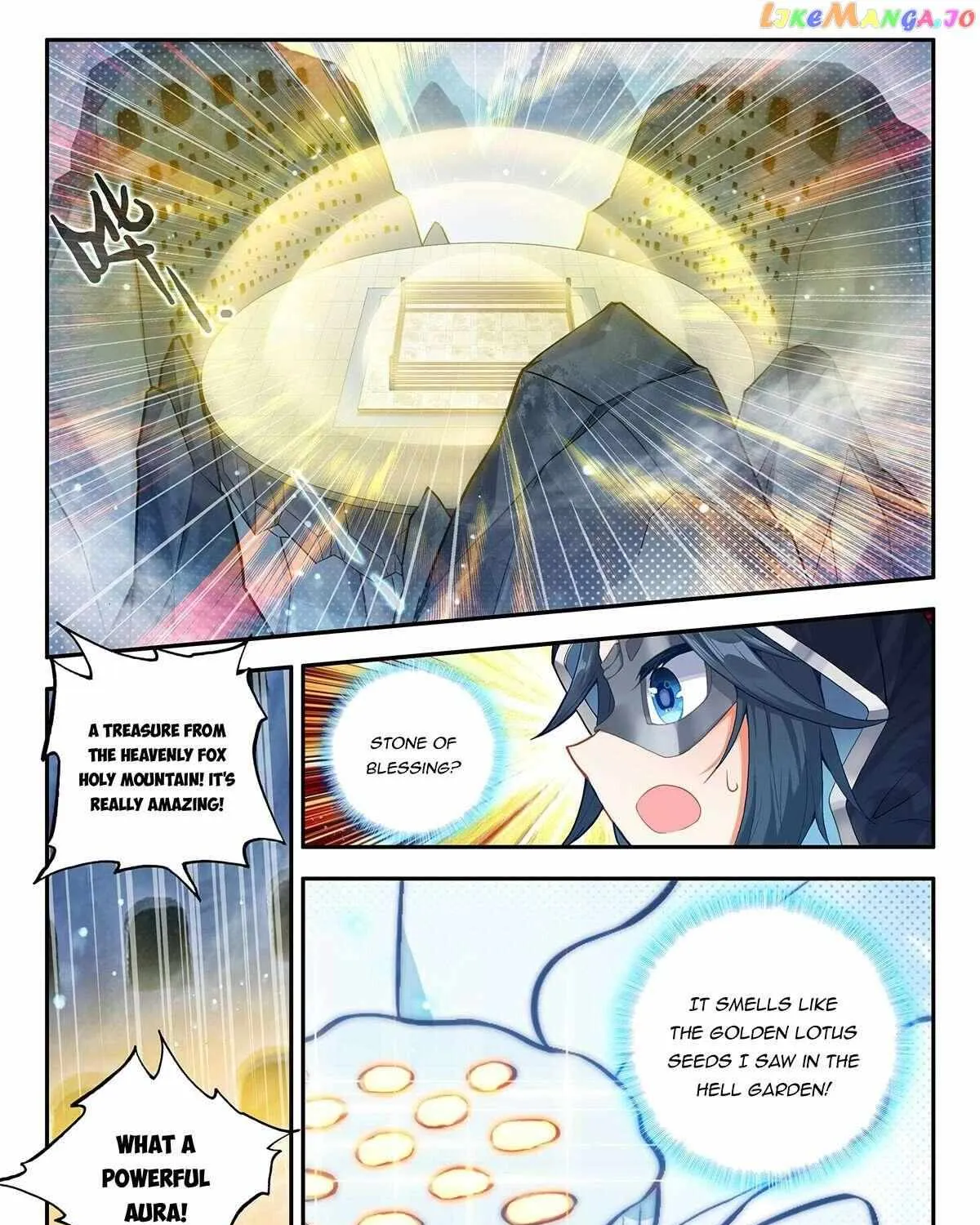 Read Soul Land 5 chapter 161 image 26 on Lezhin