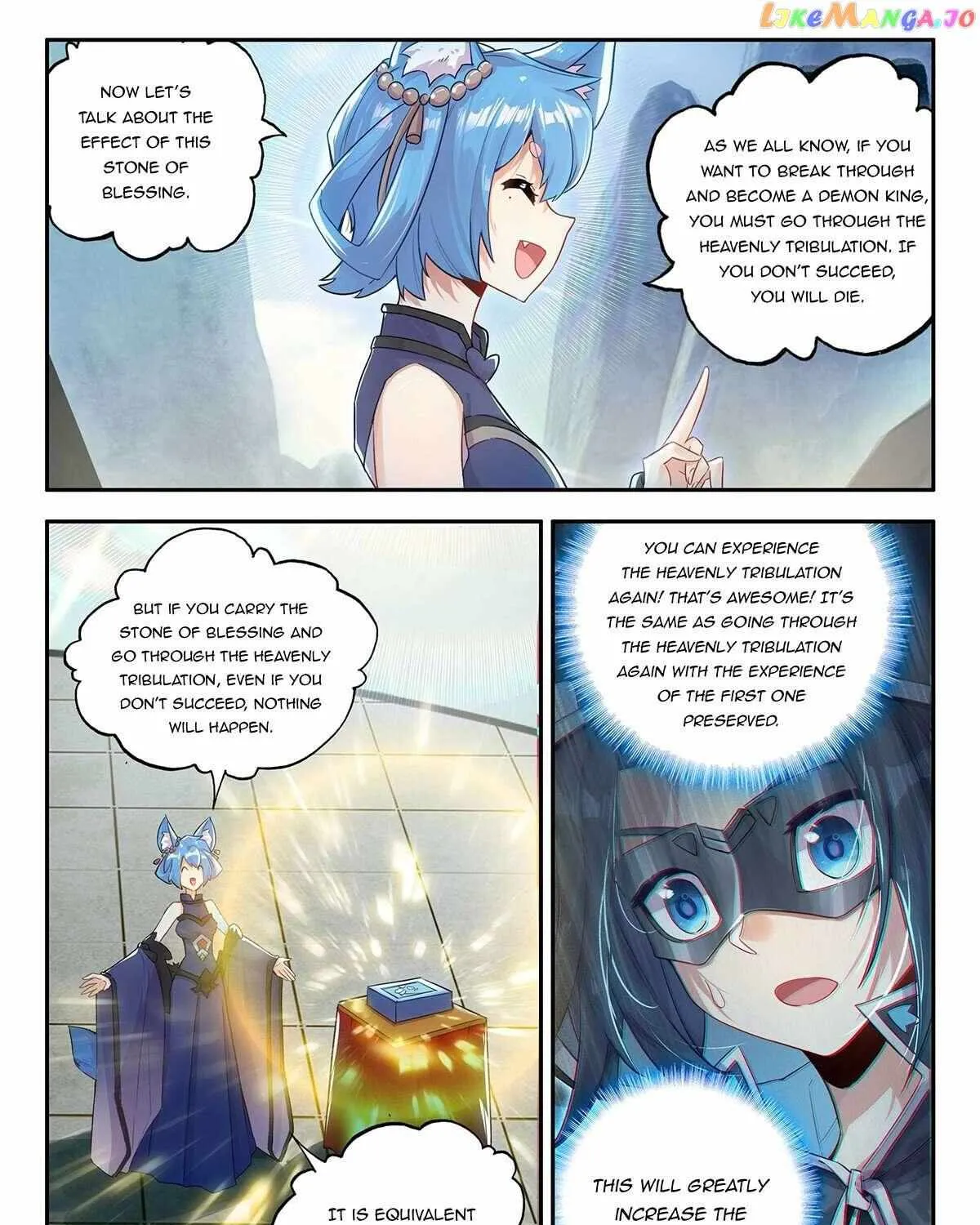 Read Soul Land 5 chapter 161 image 28 on Lezhin