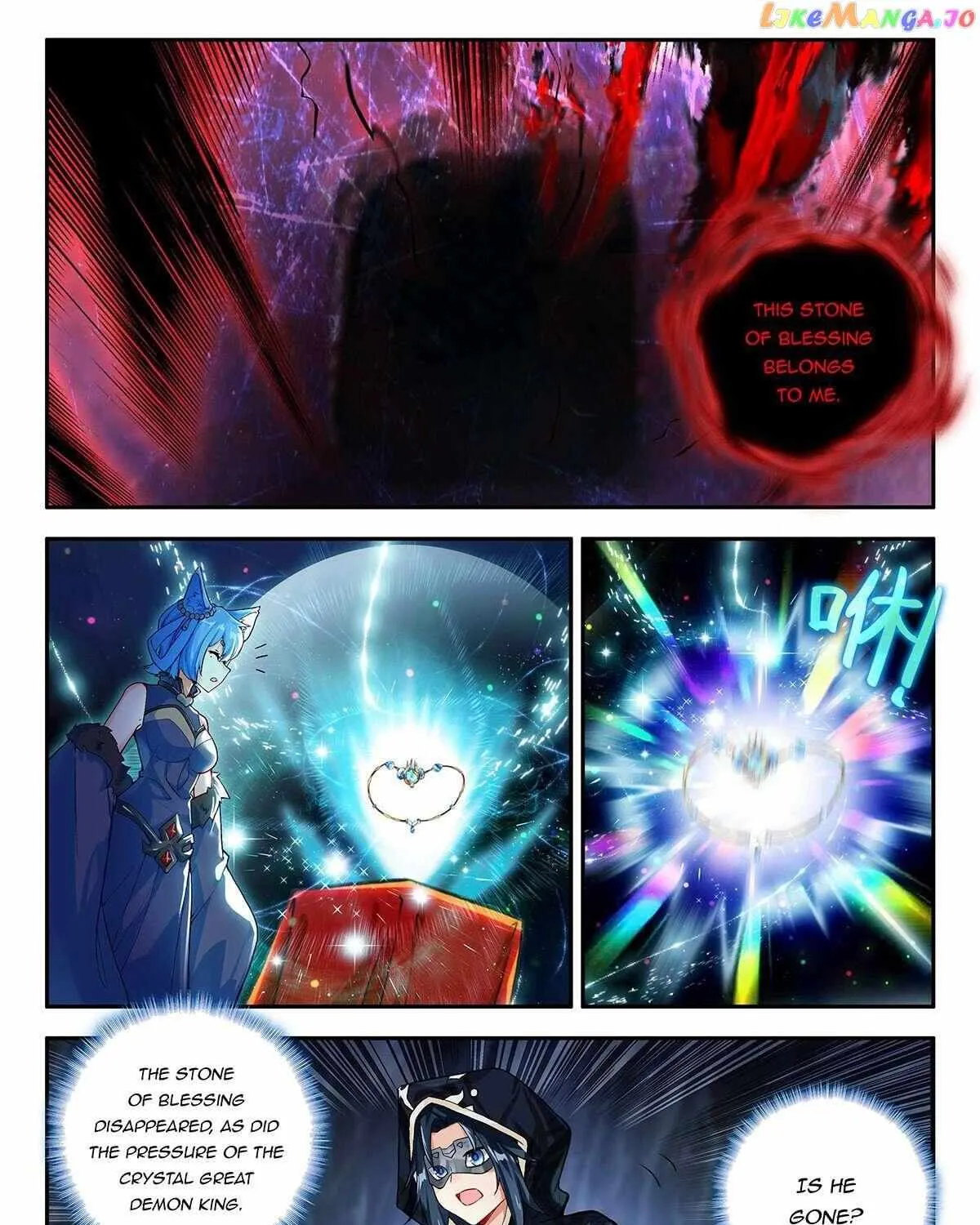 Read Soul Land 5 chapter 162 image 11 on Lezhin