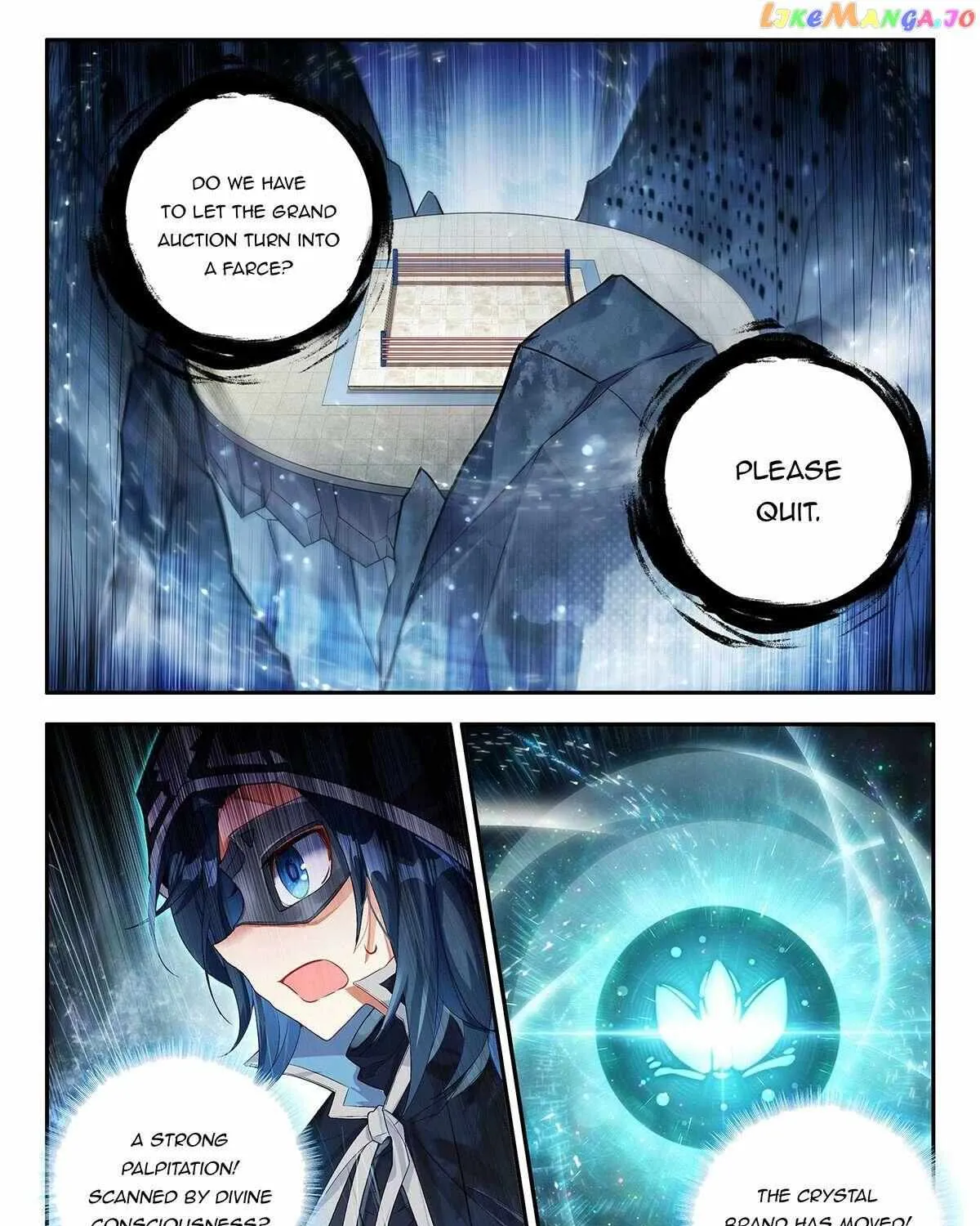 Read Soul Land 5 chapter 162 image 23 on Lezhin