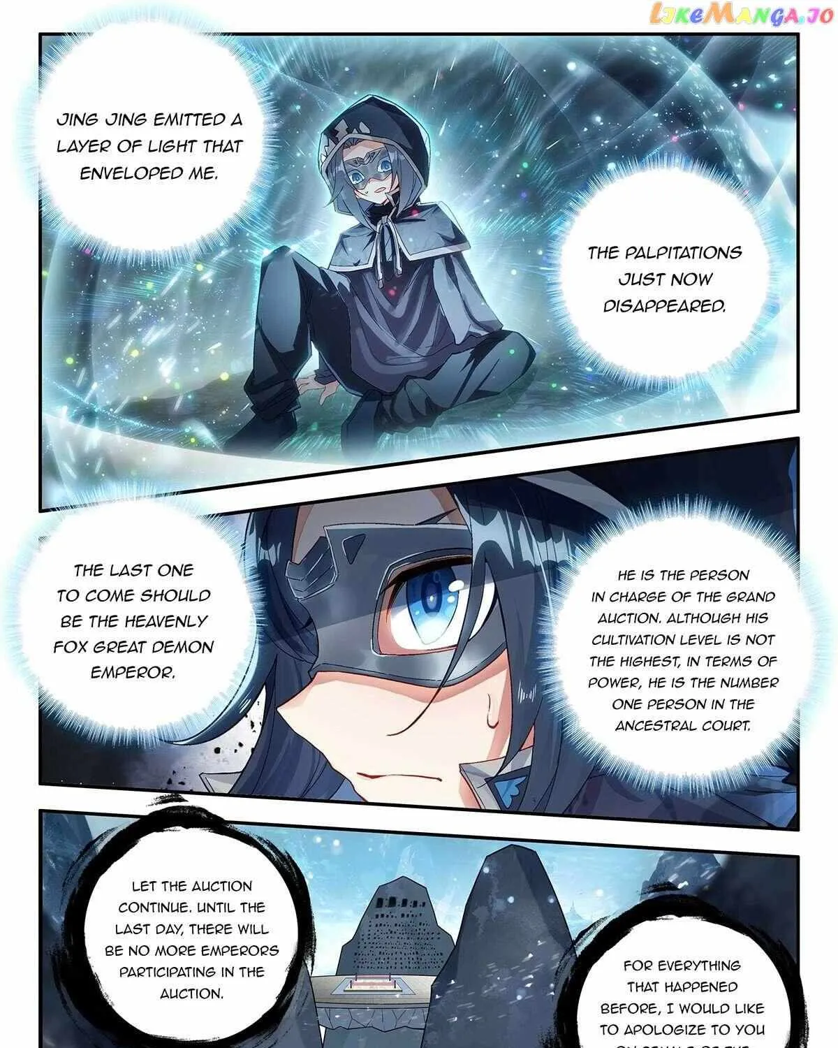 Read Soul Land 5 chapter 162 image 25 on Lezhin