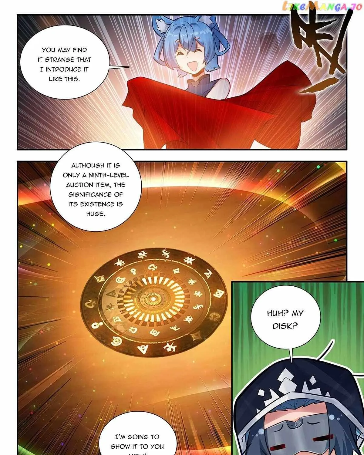 Read Soul Land 5 chapter 162 image 31 on Lezhin