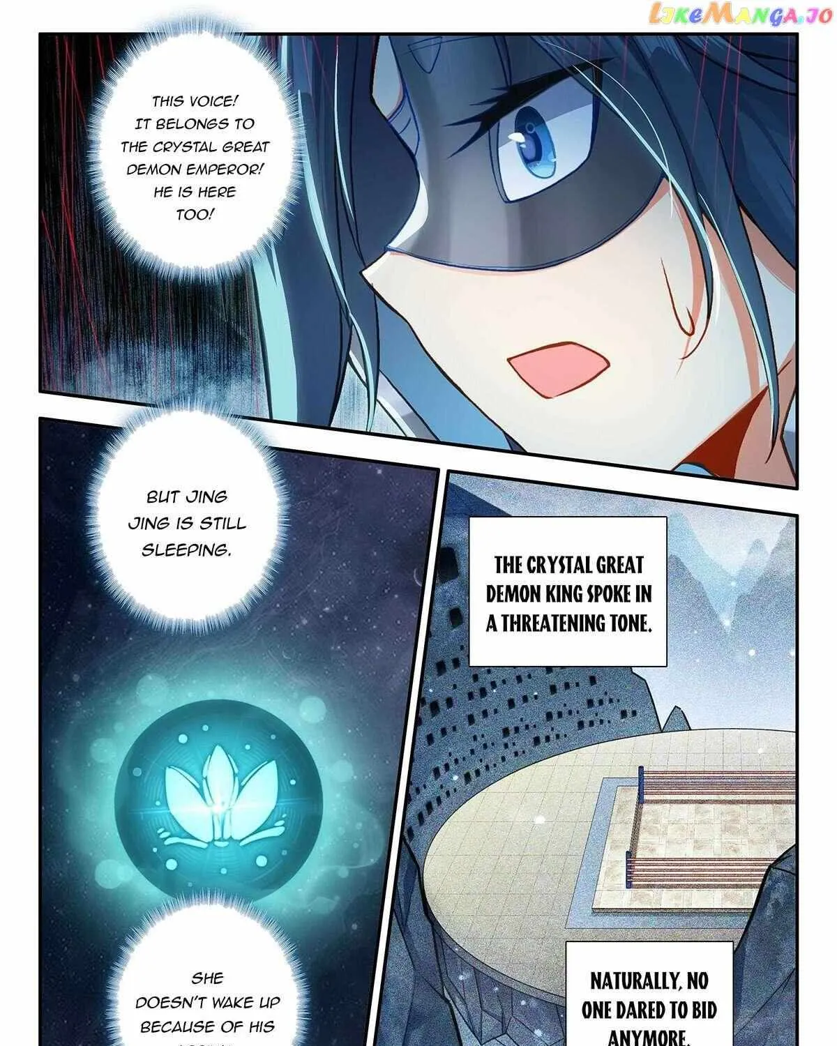 Read Soul Land 5 chapter 162 image 9 on Lezhin