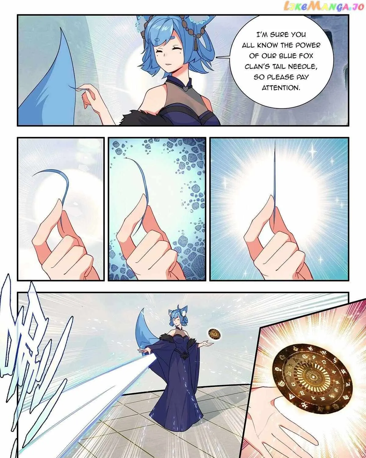 Read Soul Land 5 chapter 163 image 3 on Lezhin
