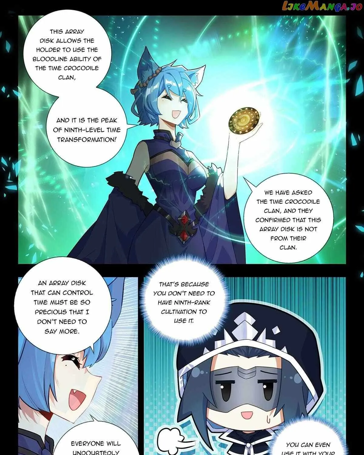Read Soul Land 5 chapter 163 image 7 on Lezhin