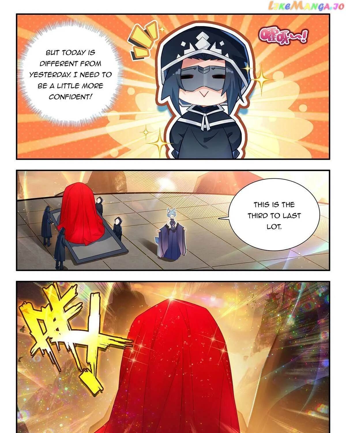 Read Soul Land 5 chapter 164 image 20 on Lezhin