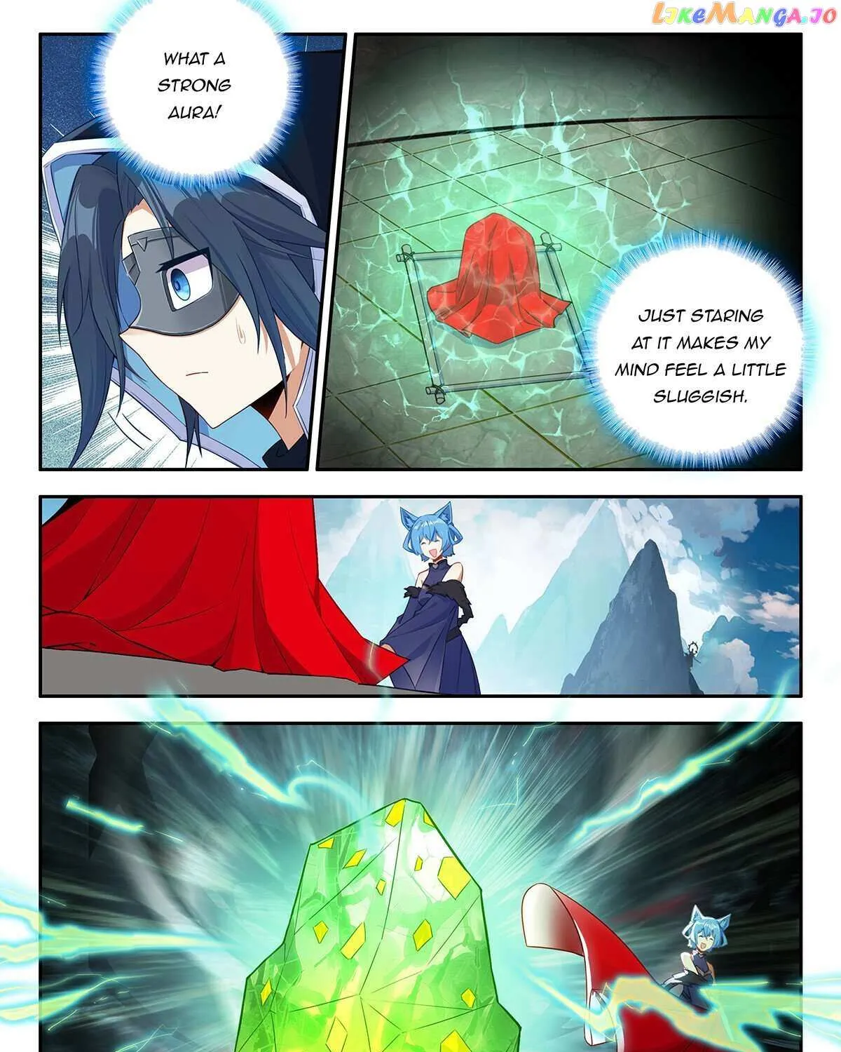 Read Soul Land 5 chapter 164 image 22 on Lezhin