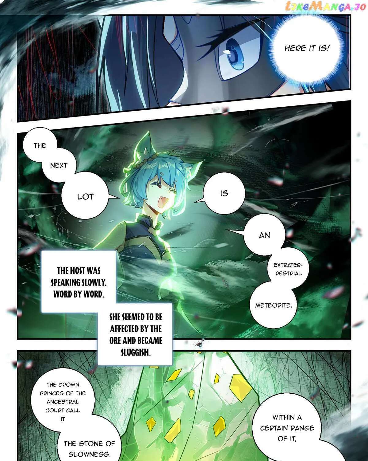 Read Soul Land 5 chapter 164 image 24 on Lezhin