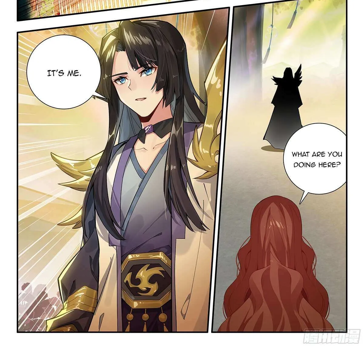 Read Soul Land 5 chapter 164 image 3 on Lezhin
