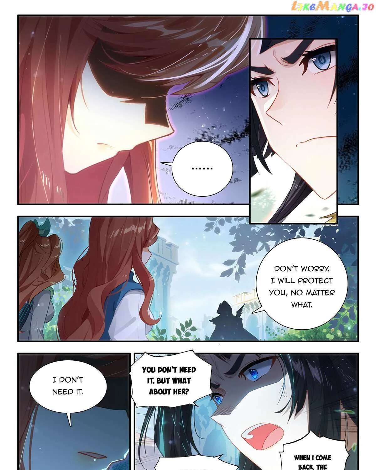 Read Soul Land 5 chapter 164 image 6 on Lezhin