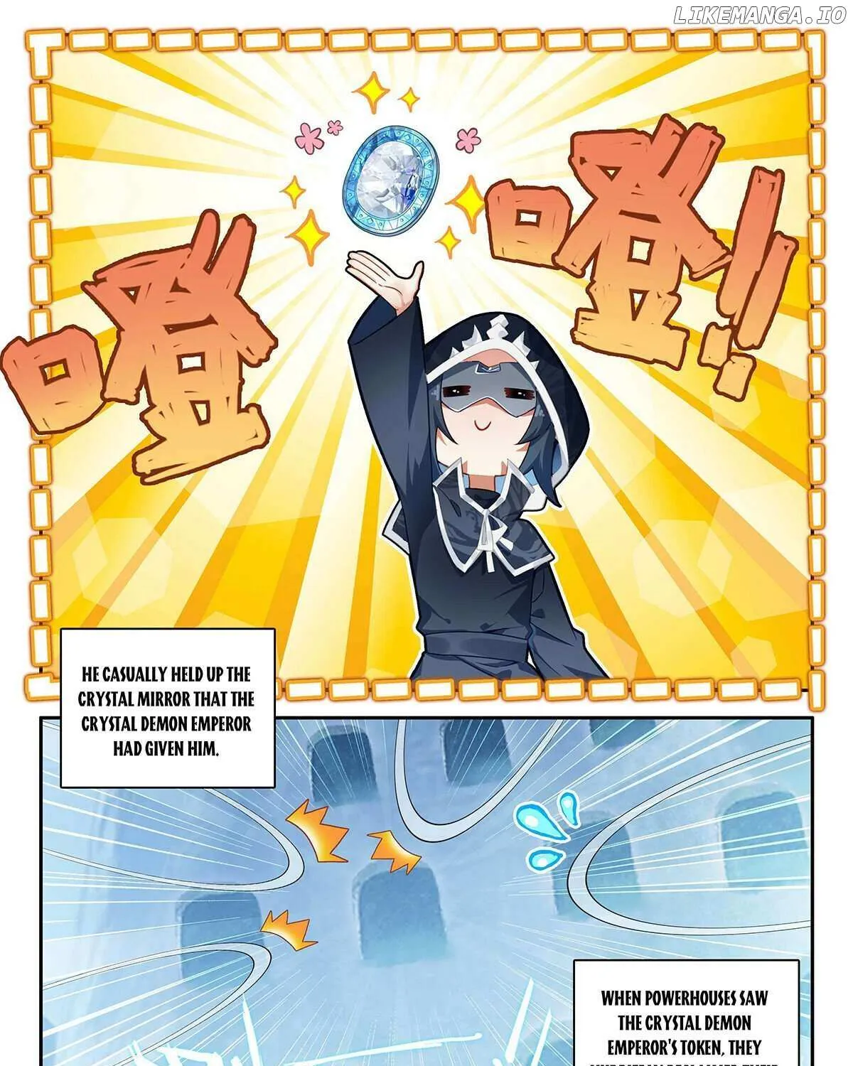 Read Soul Land 5 chapter 165 image 14 on Lezhin