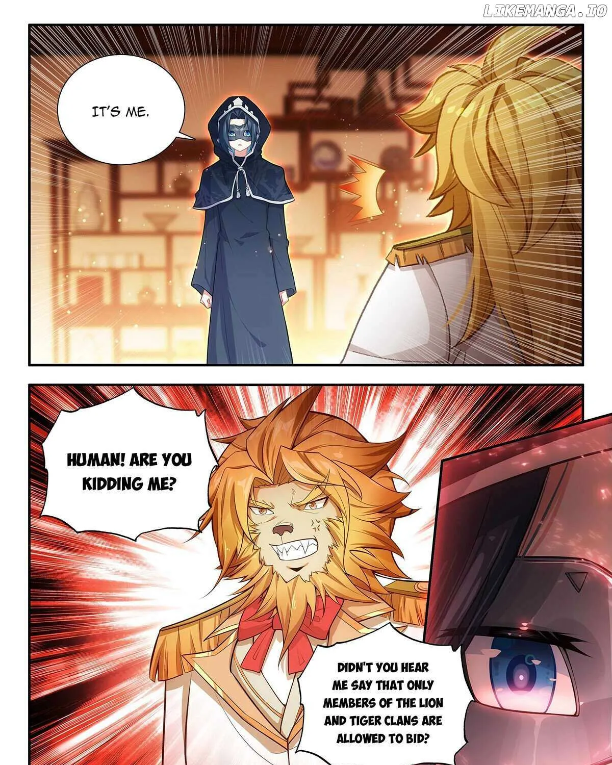 Read Soul Land 5 chapter 165 image 22 on Lezhin