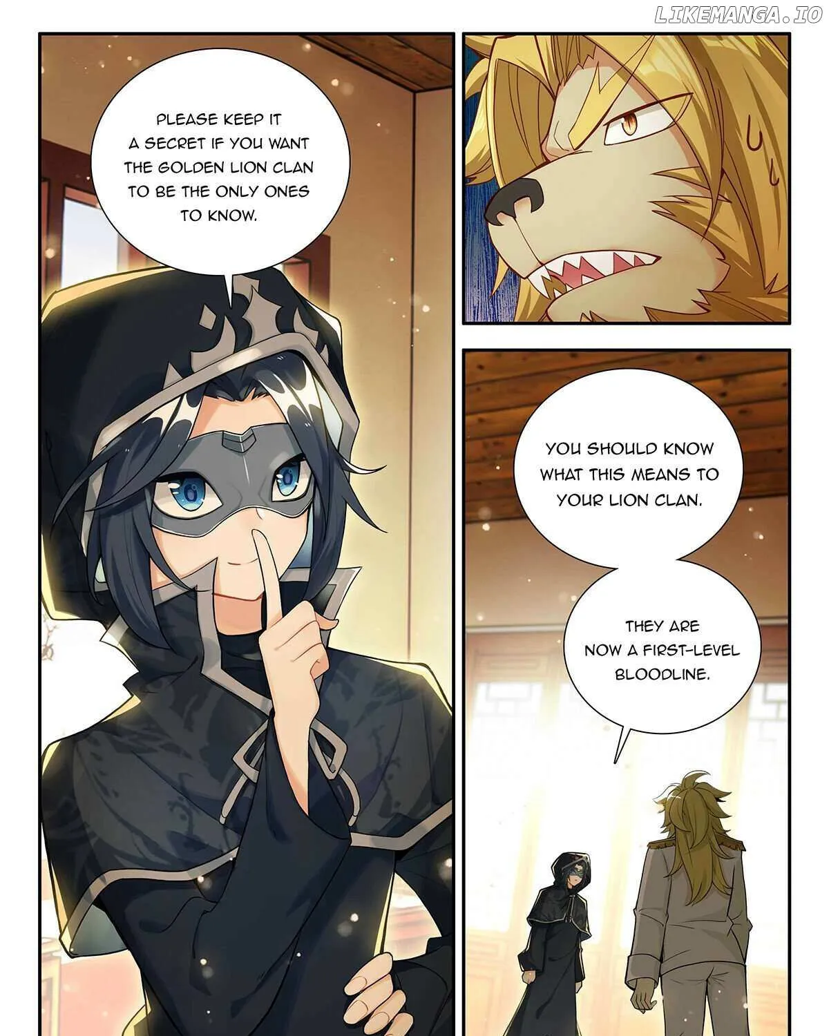 Read Soul Land 5 chapter 165 image 30 on Lezhin