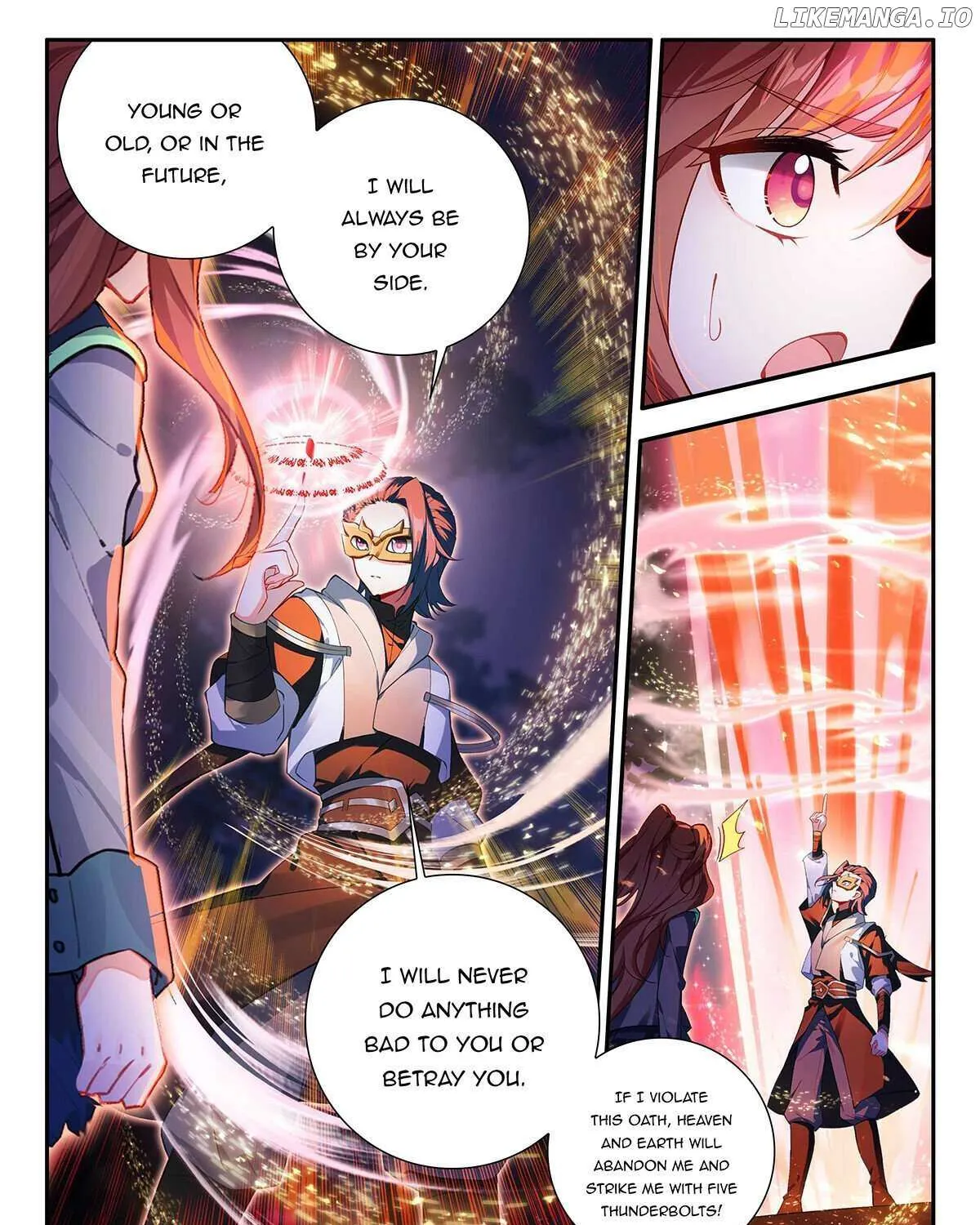 Read Soul Land 5 chapter 167 image 10 on Lezhin