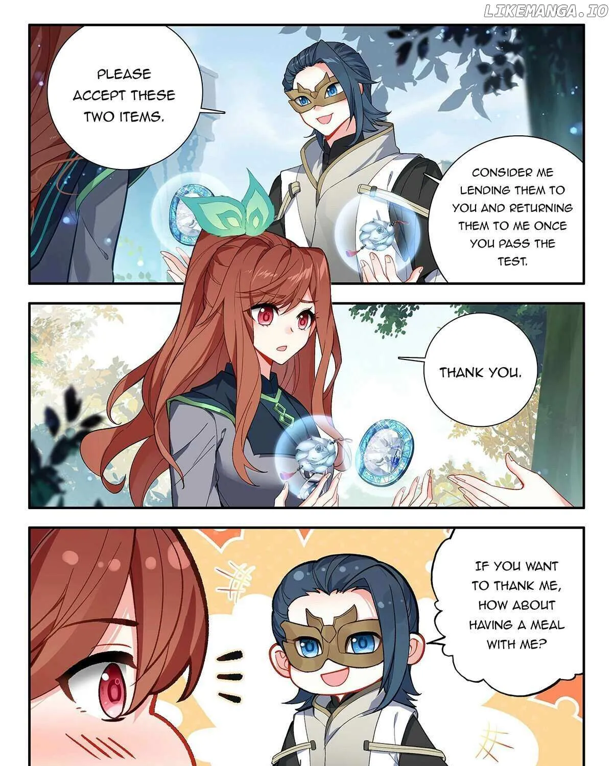 Read Soul Land 5 chapter 167 image 14 on Lezhin