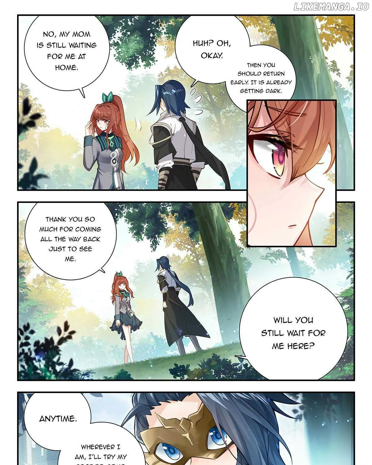 Read Soul Land 5 chapter 167 image 16 on Lezhin