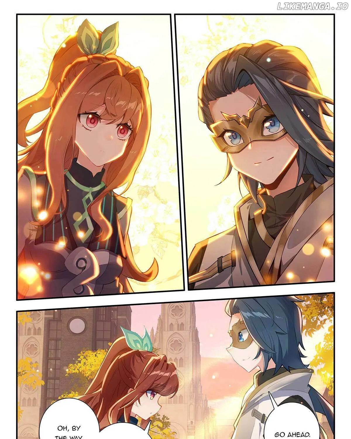 Read Soul Land 5 chapter 167 image 18 on Lezhin