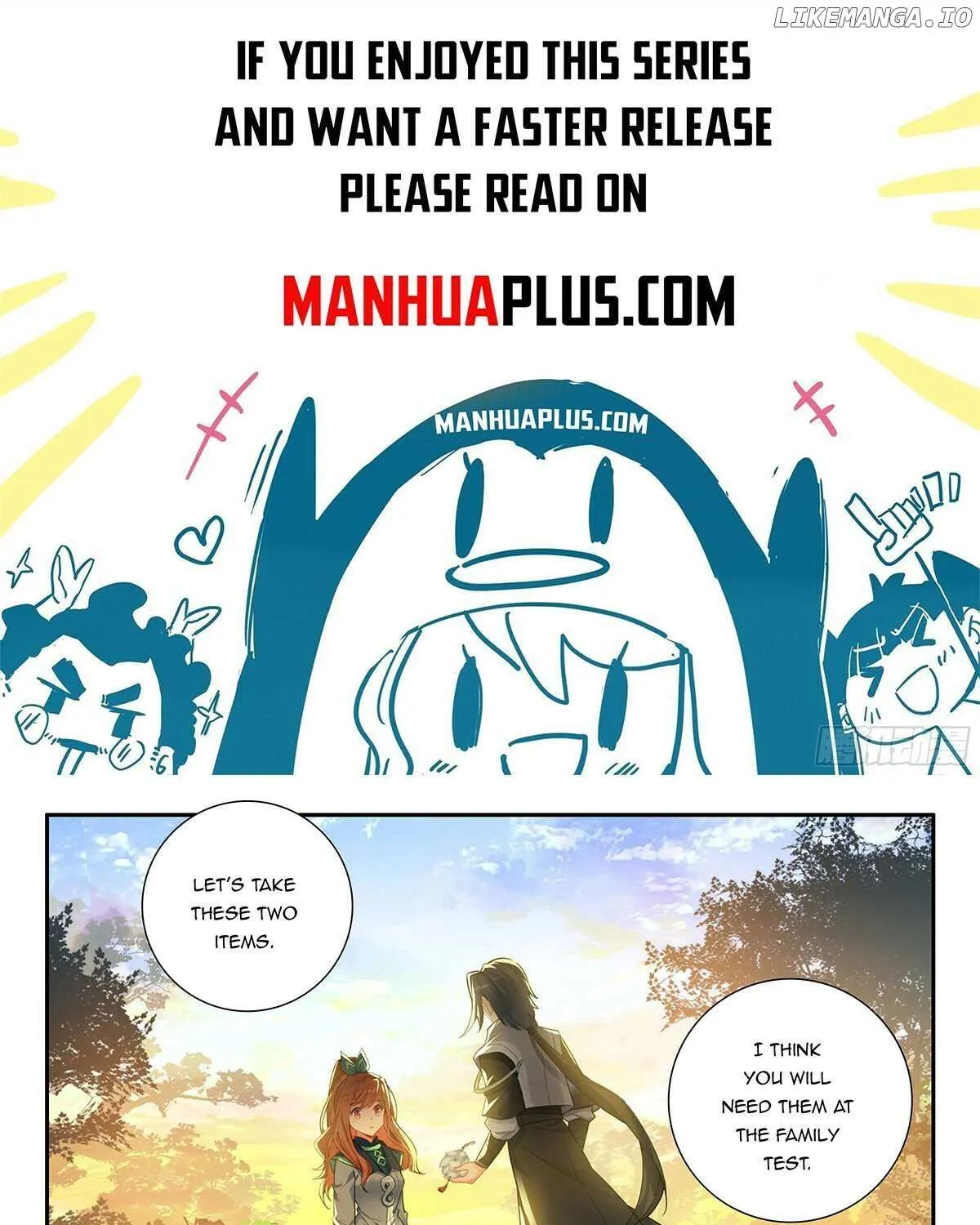Read Soul Land 5 chapter 167 image 2 on Lezhin