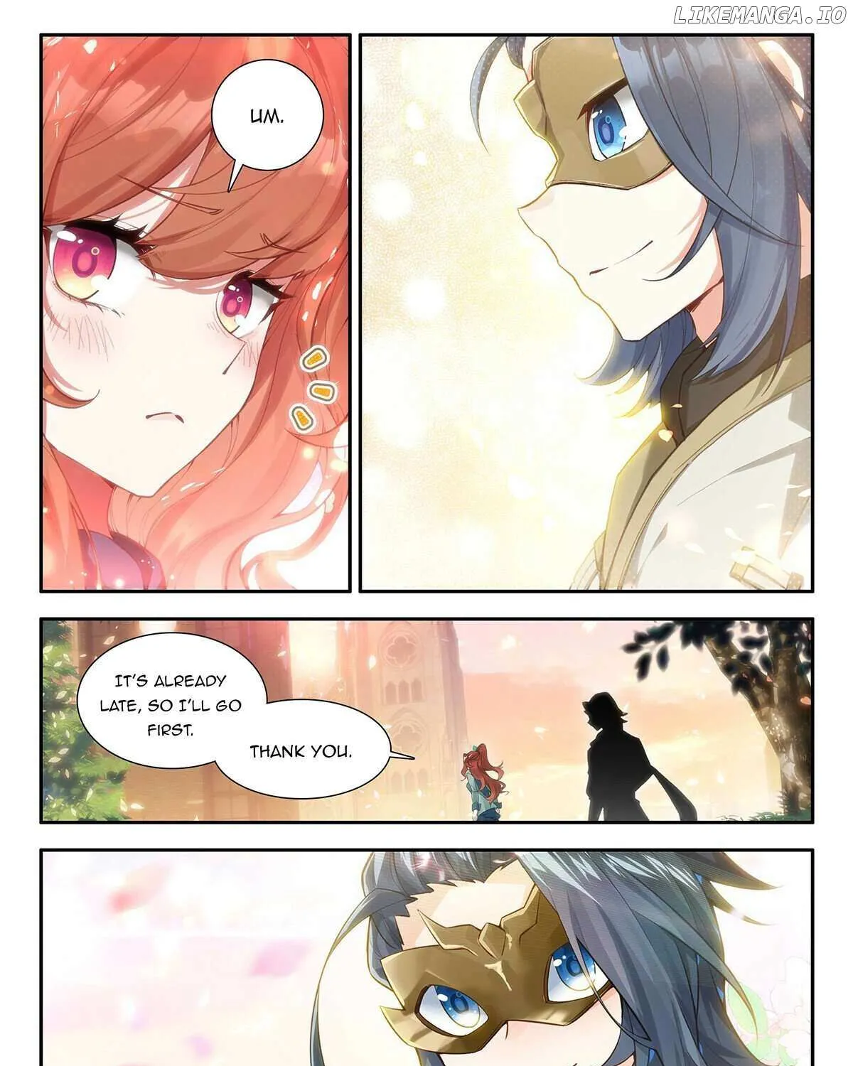 Read Soul Land 5 chapter 167 image 22 on Lezhin