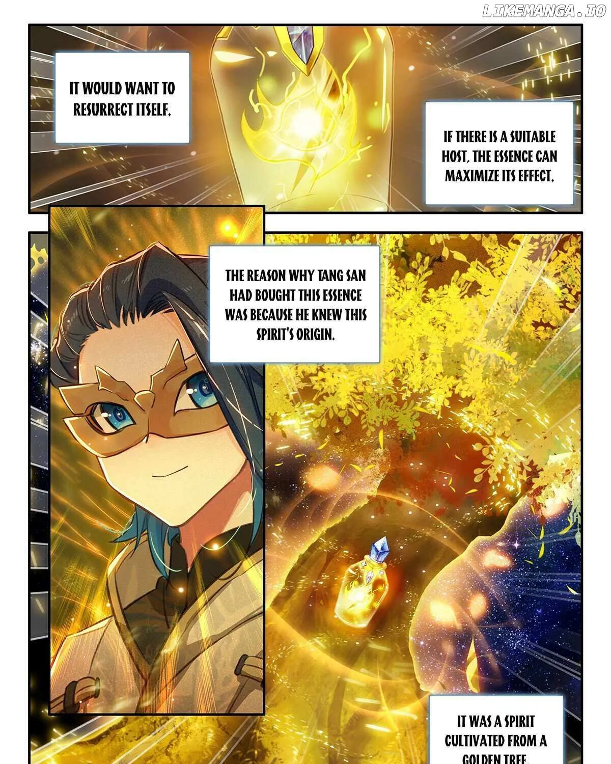 Read Soul Land 5 chapter 167 image 30 on Lezhin