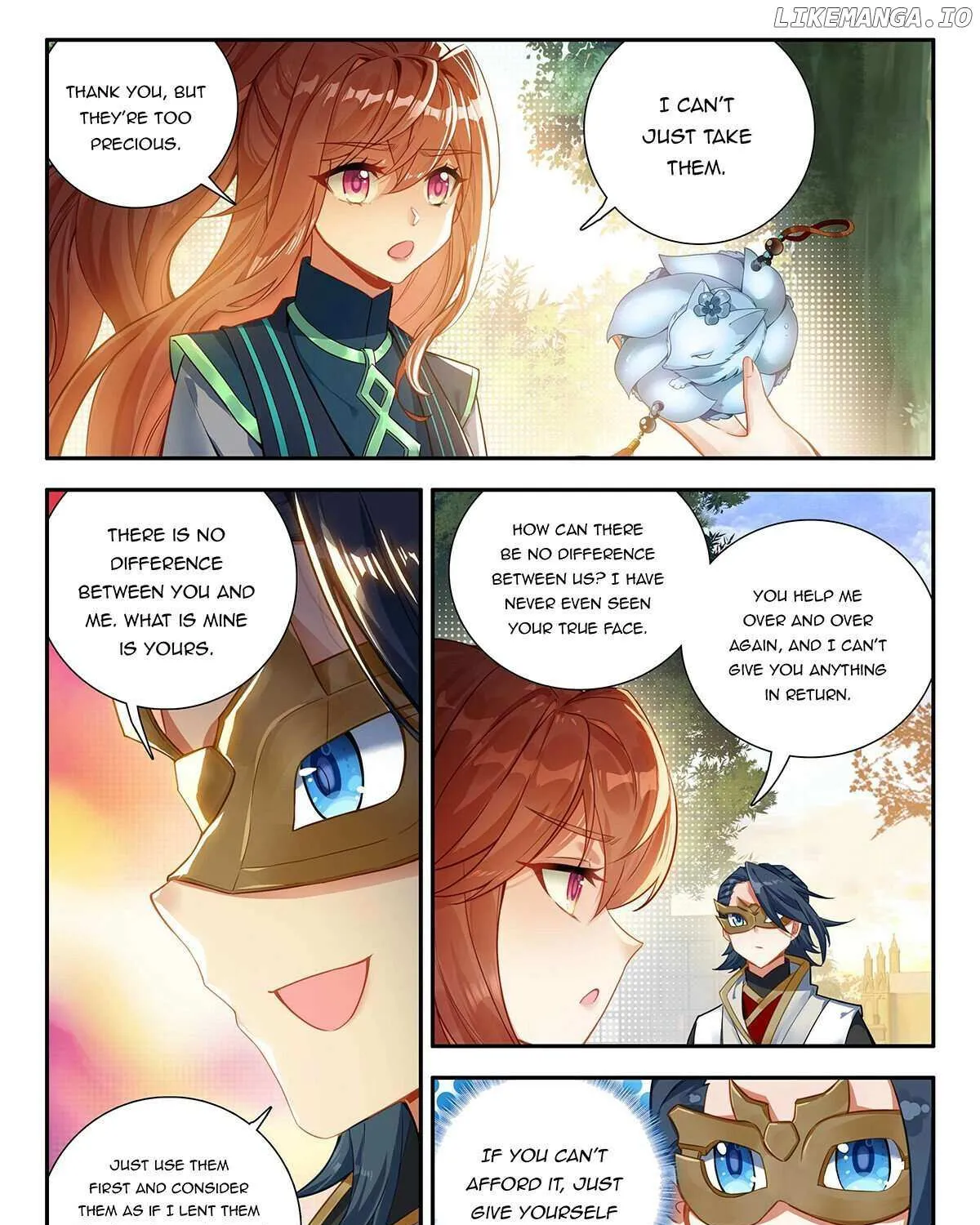Read Soul Land 5 chapter 167 image 4 on Lezhin