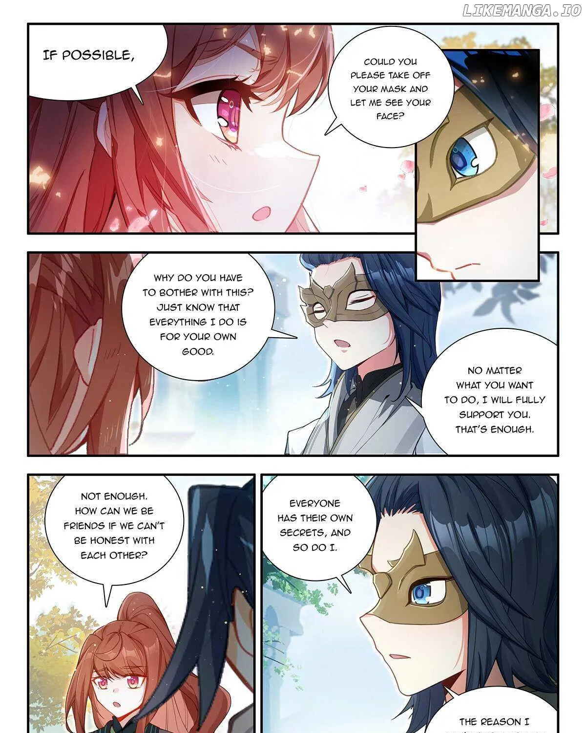 Read Soul Land 5 chapter 167 image 6 on Lezhin