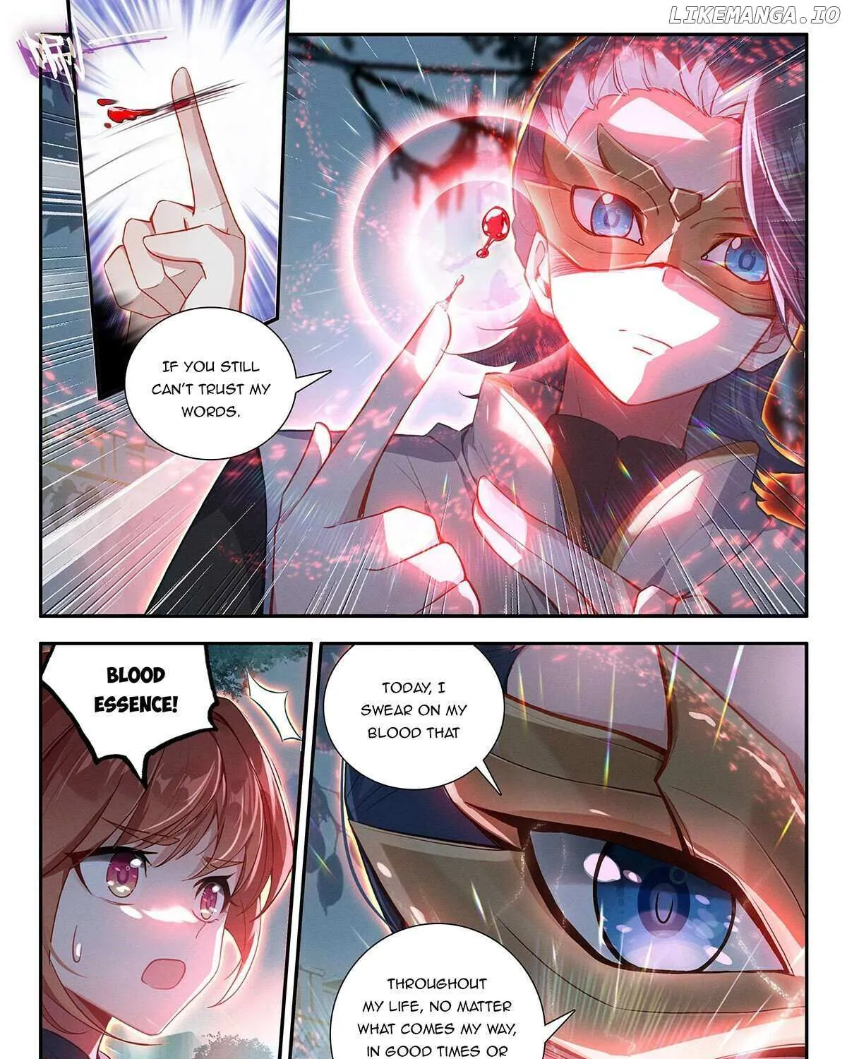Read Soul Land 5 chapter 167 image 8 on Lezhin