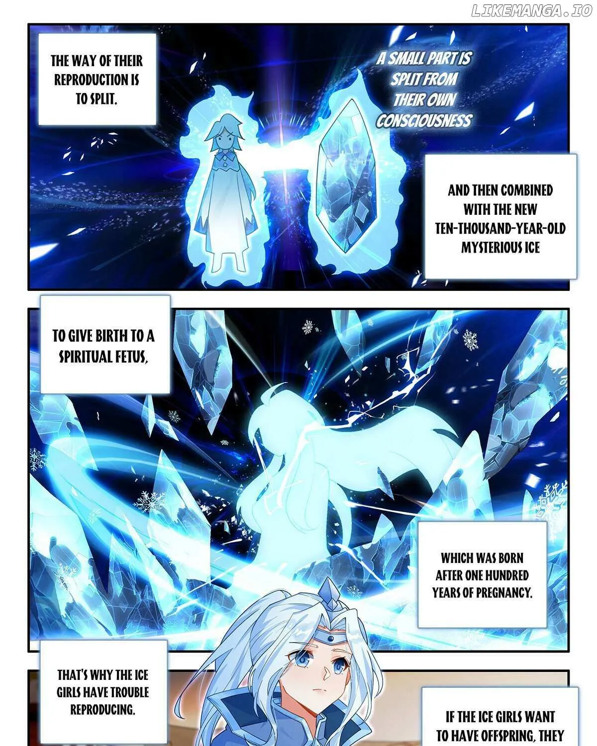 Read Soul Land 5 chapter 169 image 14 on Lezhin