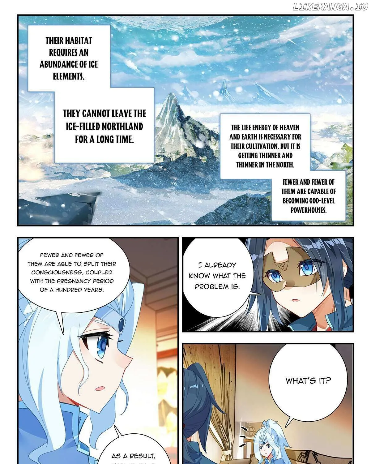 Read Soul Land 5 chapter 169 image 16 on Lezhin