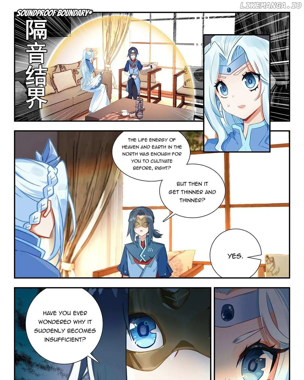 Read Soul Land 5 chapter 169 image 18 on Lezhin