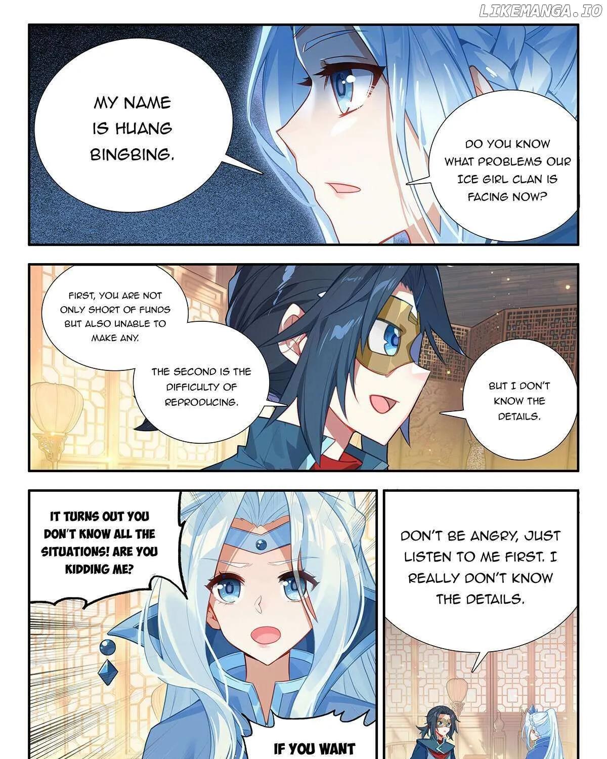 Read Soul Land 5 chapter 169 image 8 on Lezhin