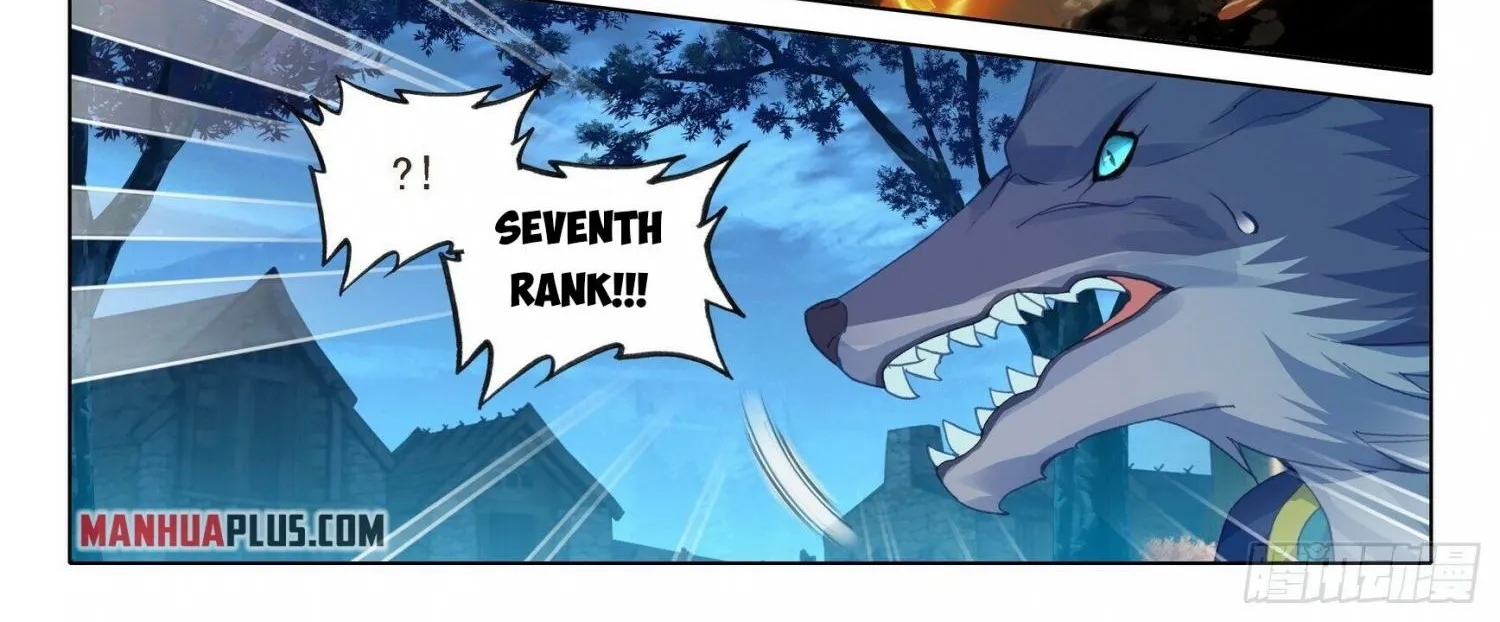 Read Soul Land 5 chapter 17 image 10 on Lezhin