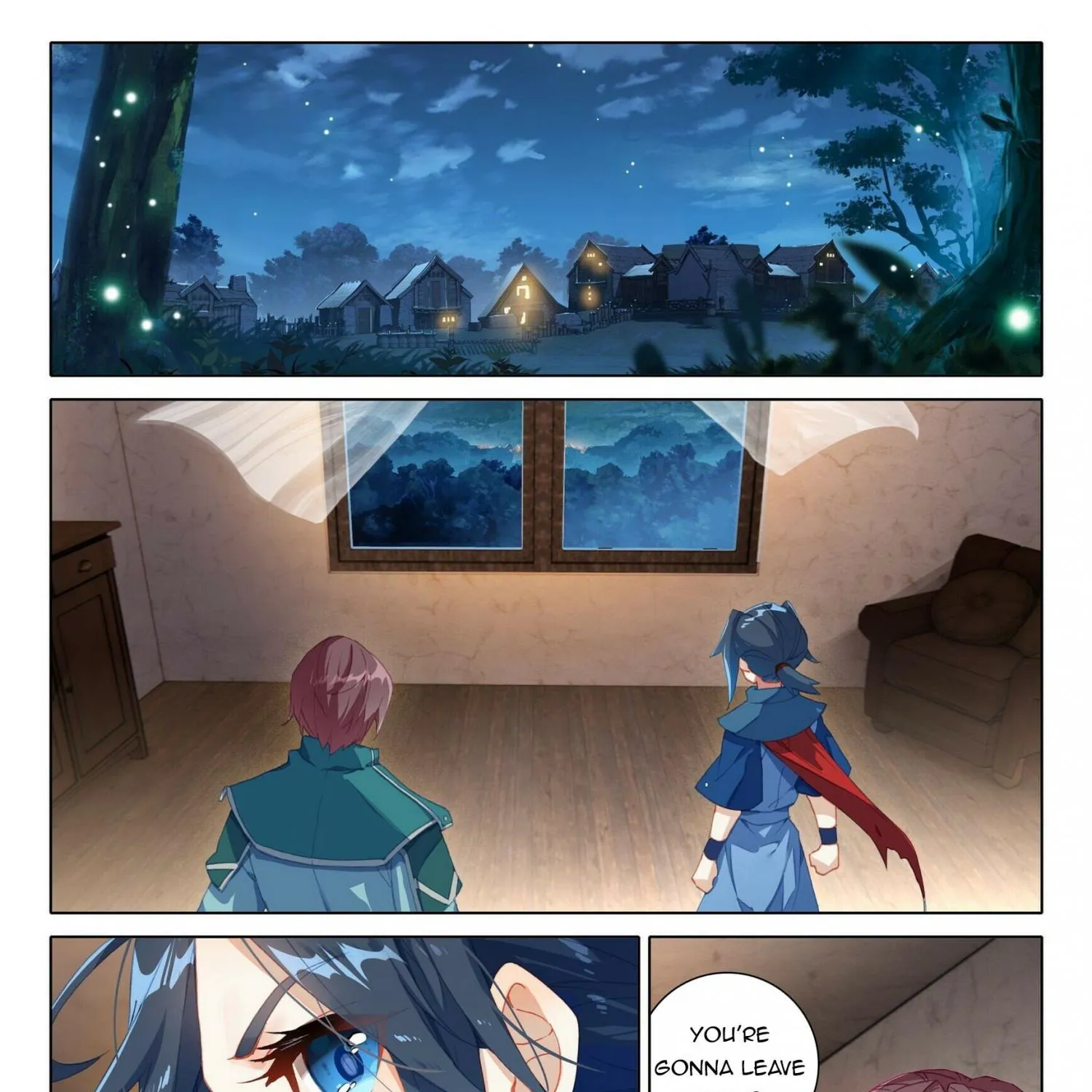 Read Soul Land 5 chapter 17 image 11 on Lezhin