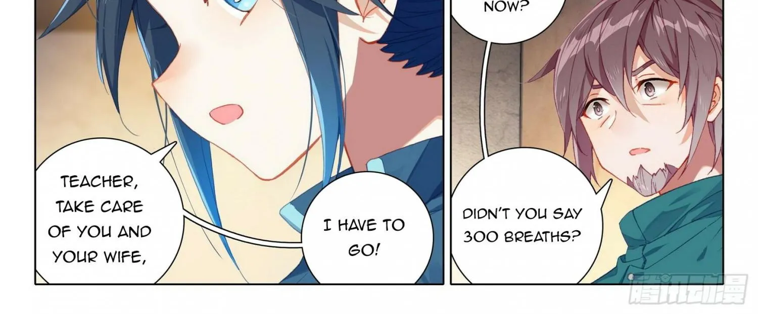 Read Soul Land 5 chapter 17 image 12 on Lezhin