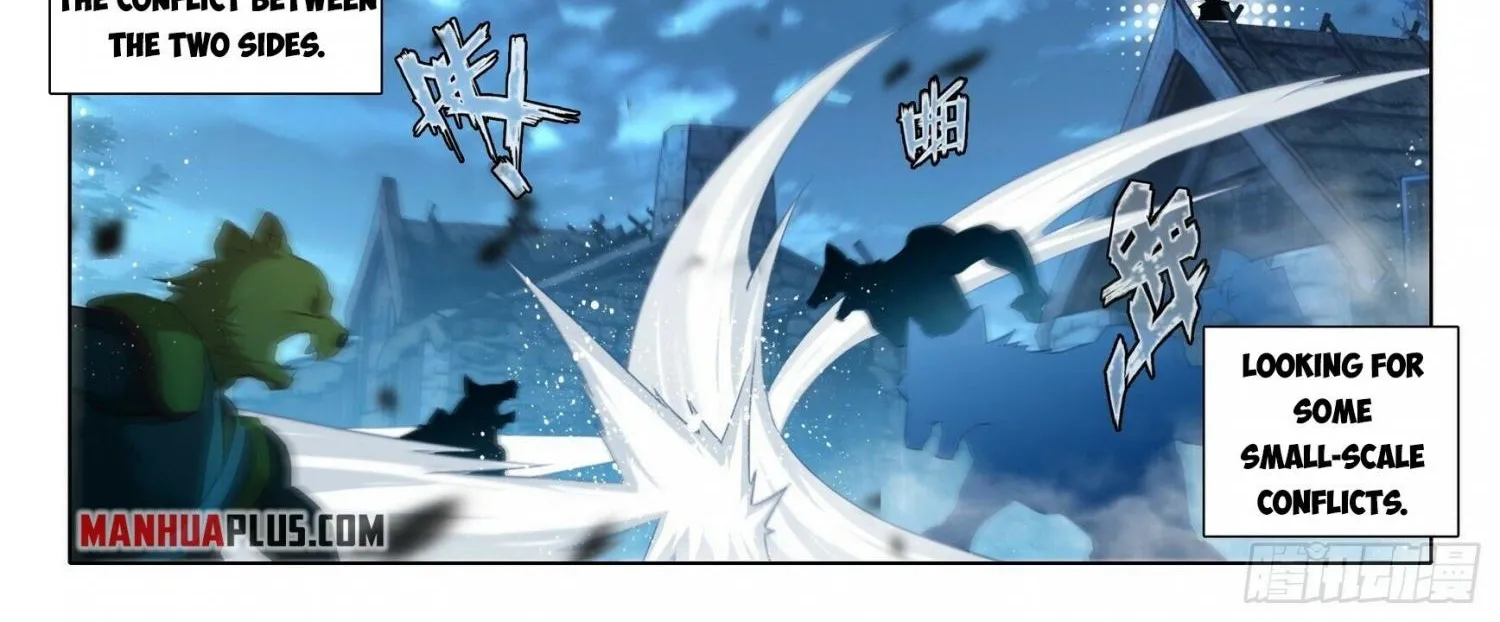 Read Soul Land 5 chapter 17 image 16 on Lezhin