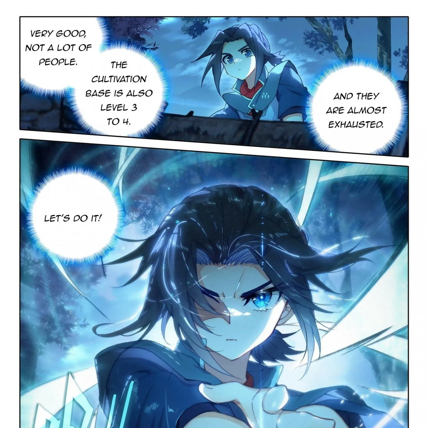 Read Soul Land 5 chapter 17 image 17 on Lezhin