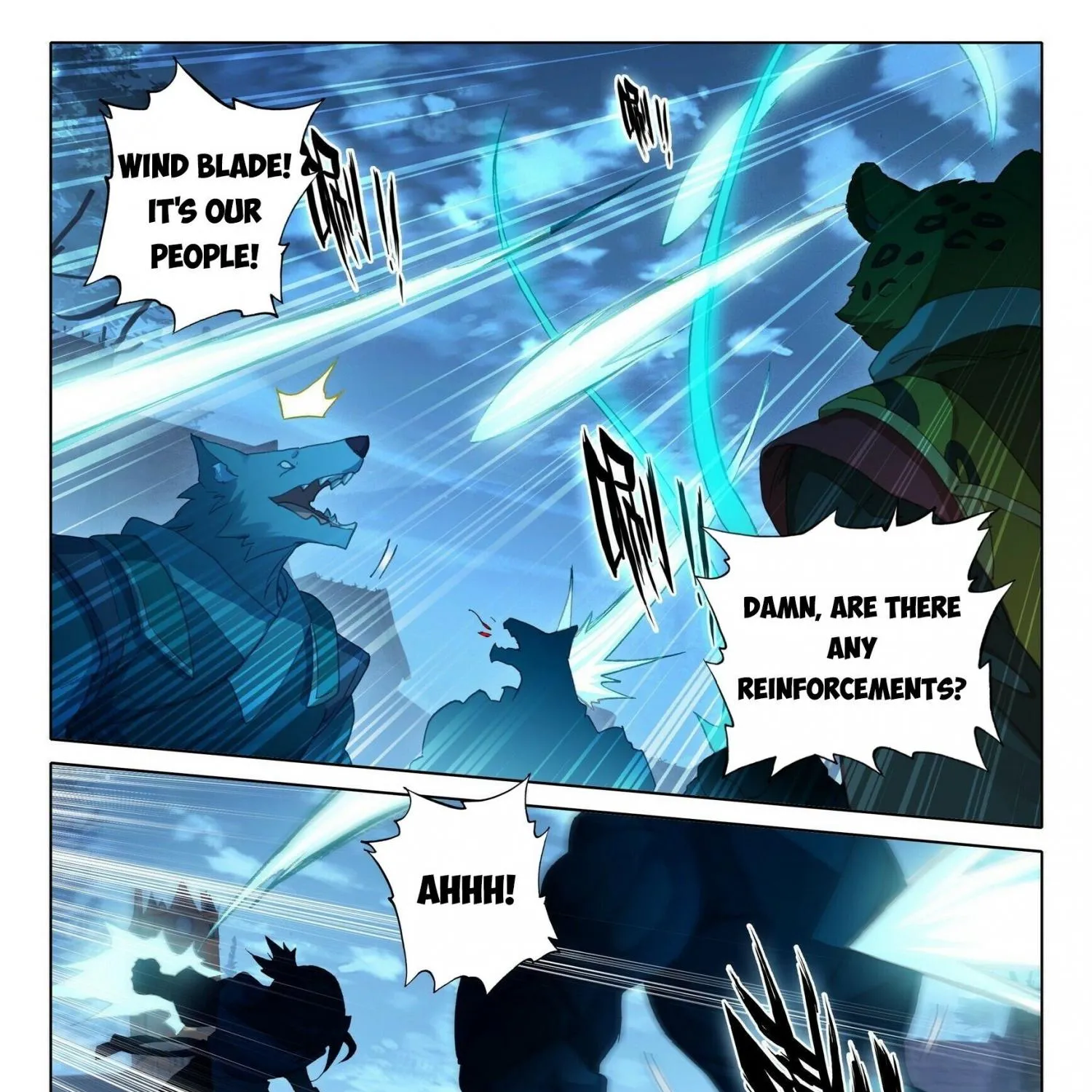 Read Soul Land 5 chapter 17 image 19 on Lezhin