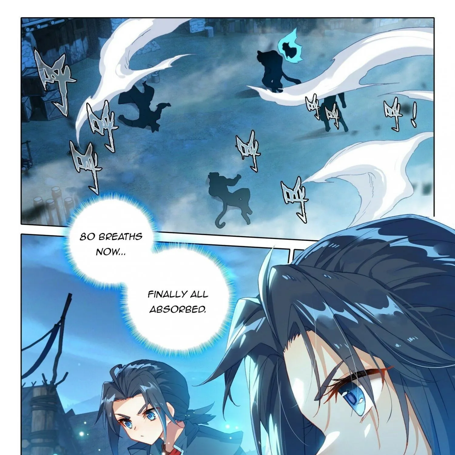 Read Soul Land 5 chapter 17 image 21 on Lezhin