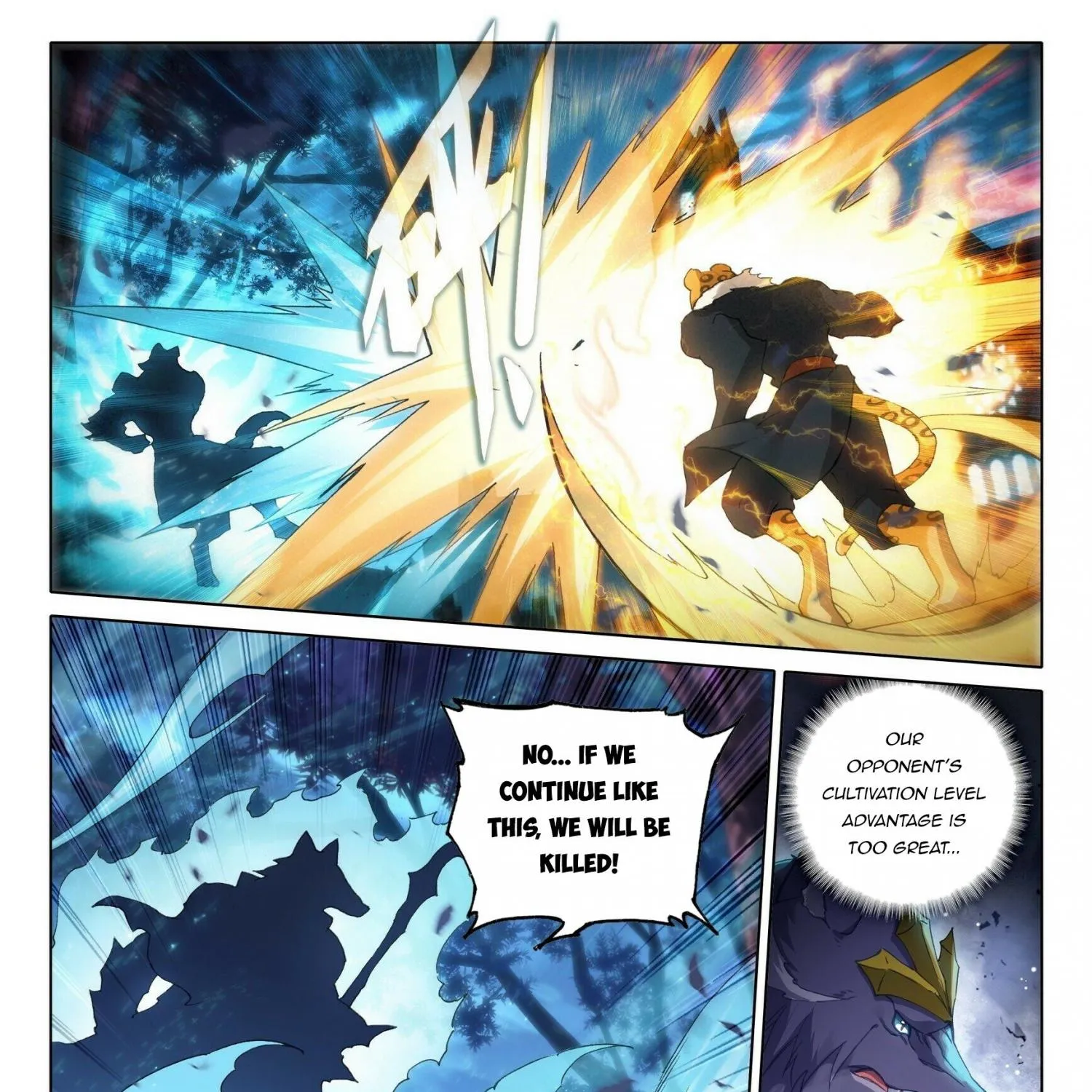 Read Soul Land 5 chapter 17 image 25 on Lezhin