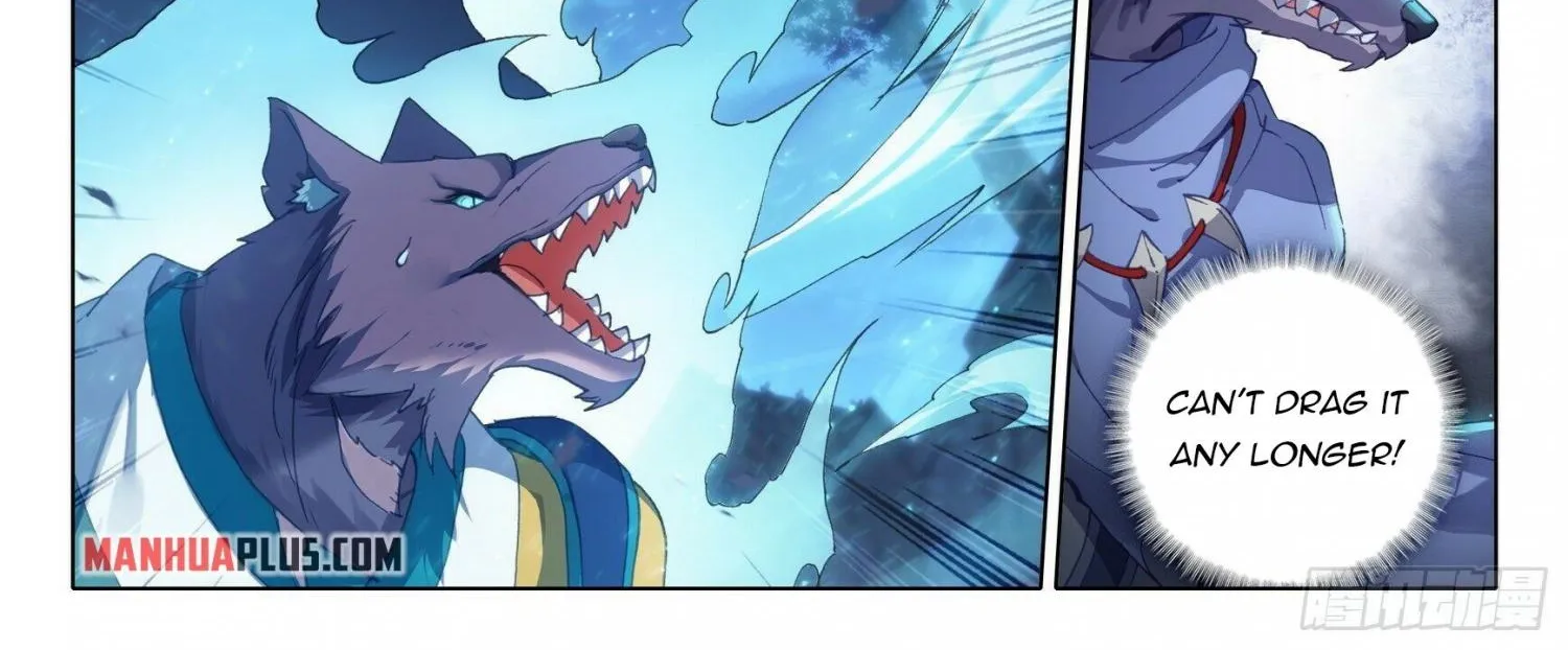 Read Soul Land 5 chapter 17 image 26 on Lezhin