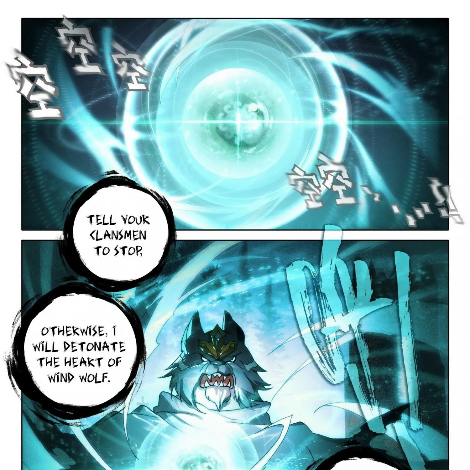 Read Soul Land 5 chapter 17 image 29 on Lezhin