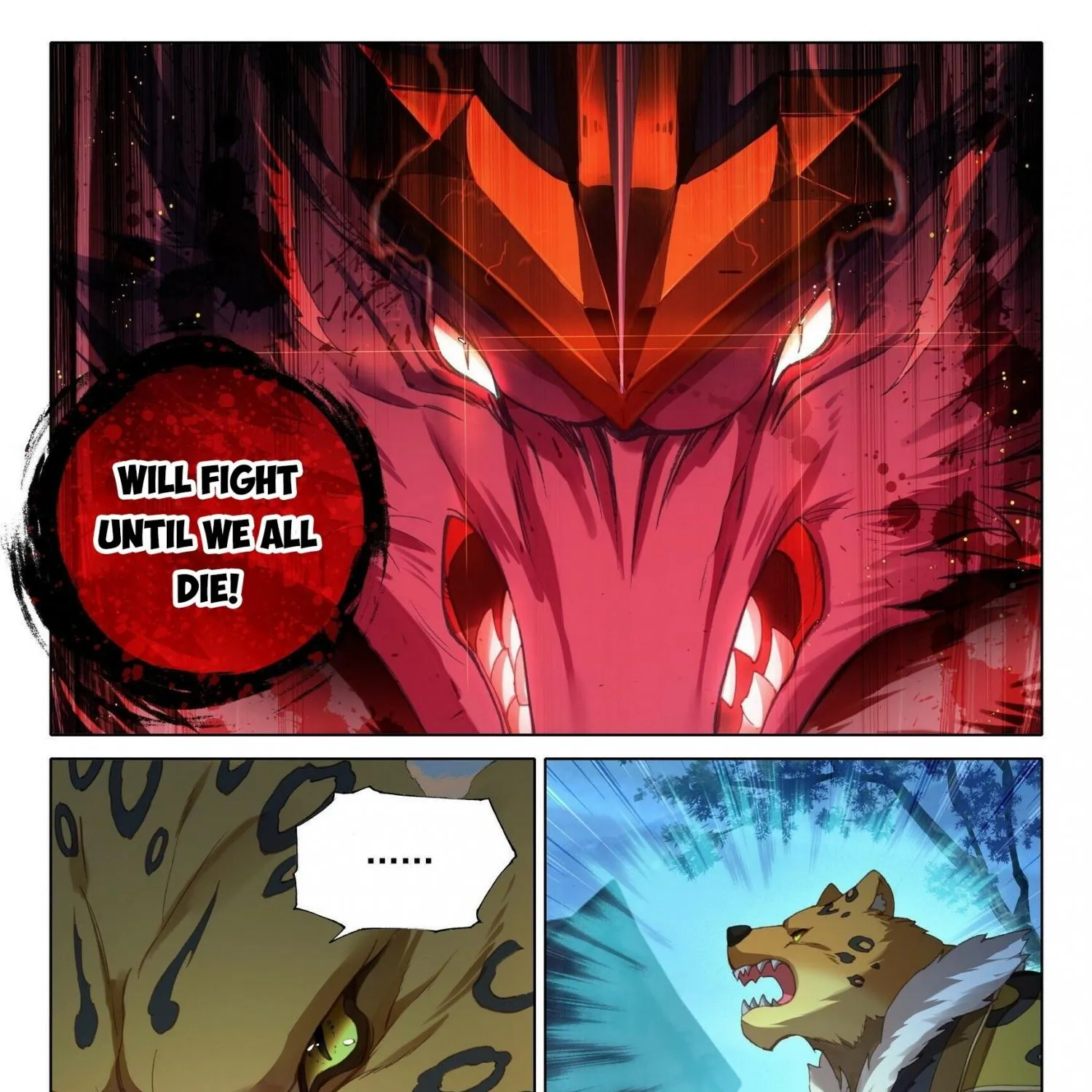 Read Soul Land 5 chapter 17 image 31 on Lezhin