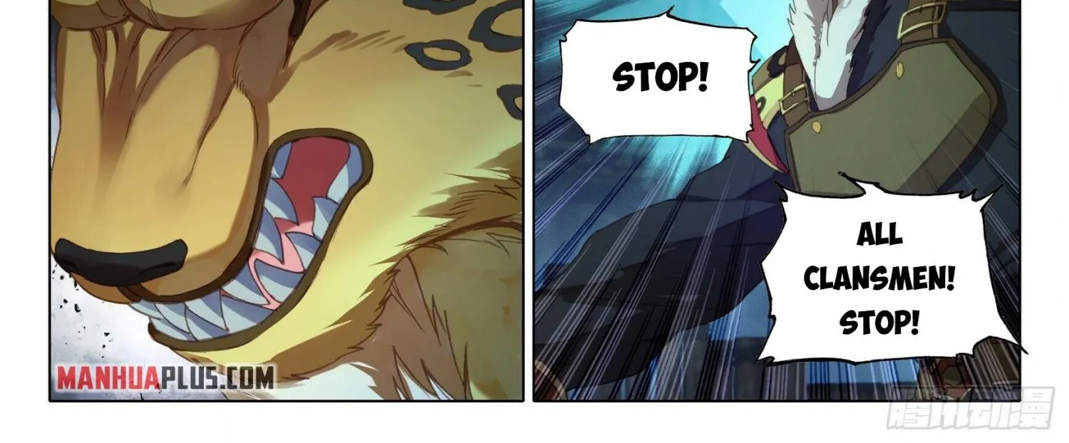 Read Soul Land 5 chapter 17 image 32 on Lezhin
