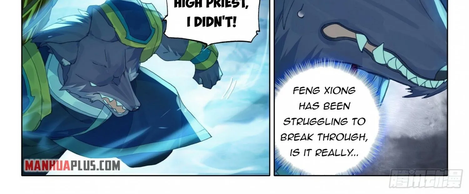 Read Soul Land 5 chapter 17 image 4 on Lezhin