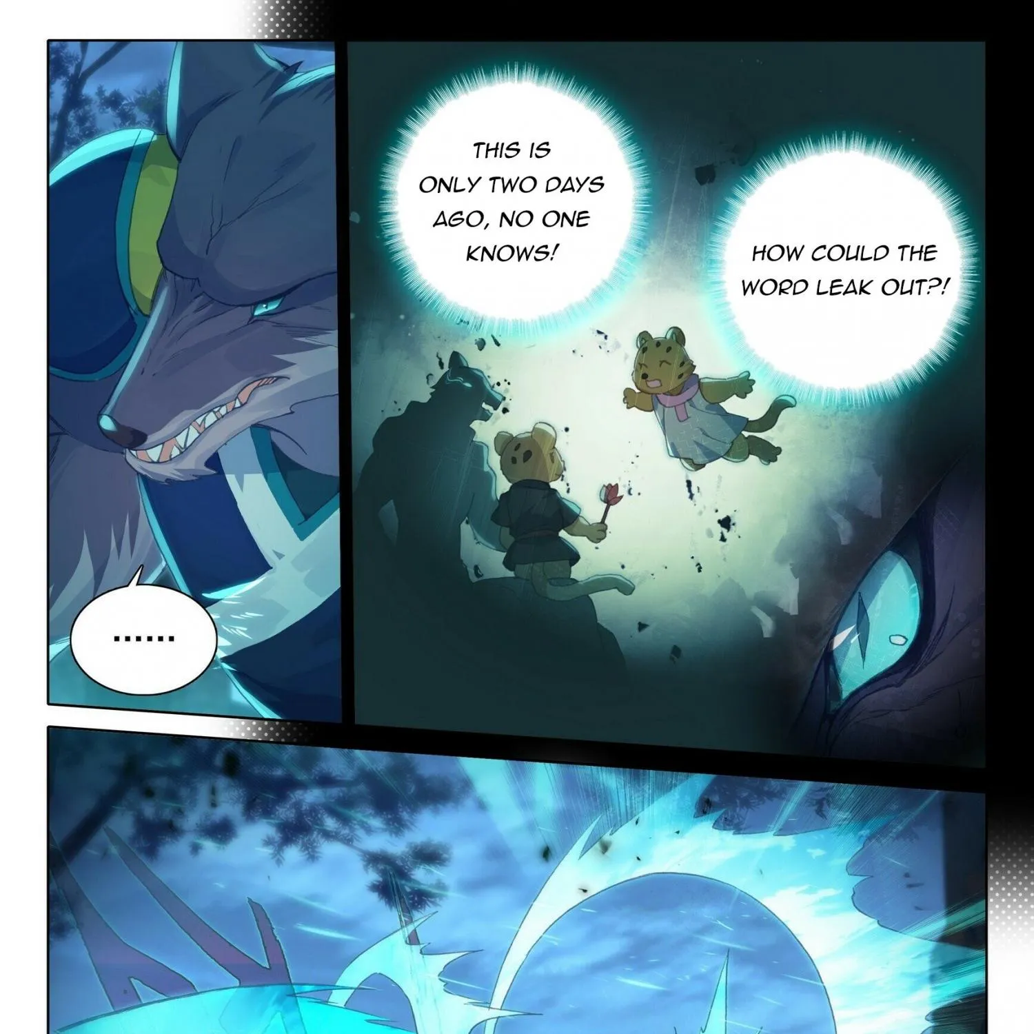 Read Soul Land 5 chapter 17 image 5 on Lezhin