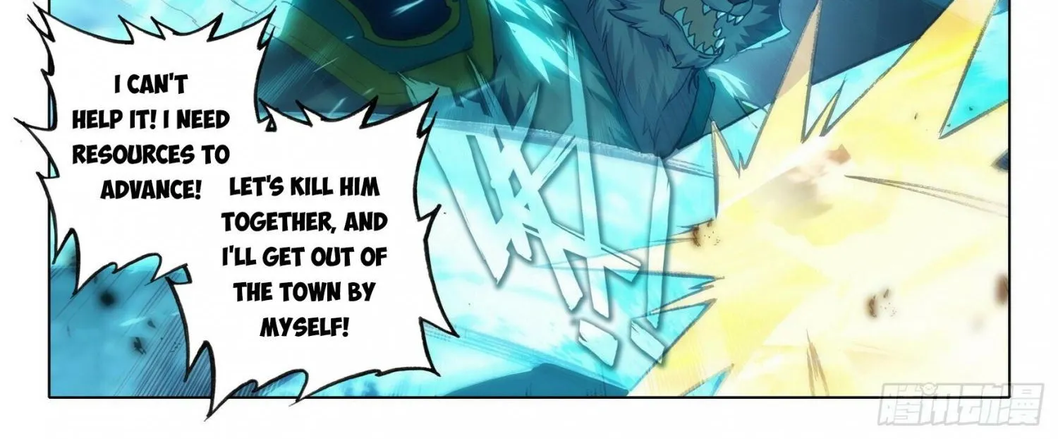 Read Soul Land 5 chapter 17 image 8 on Lezhin