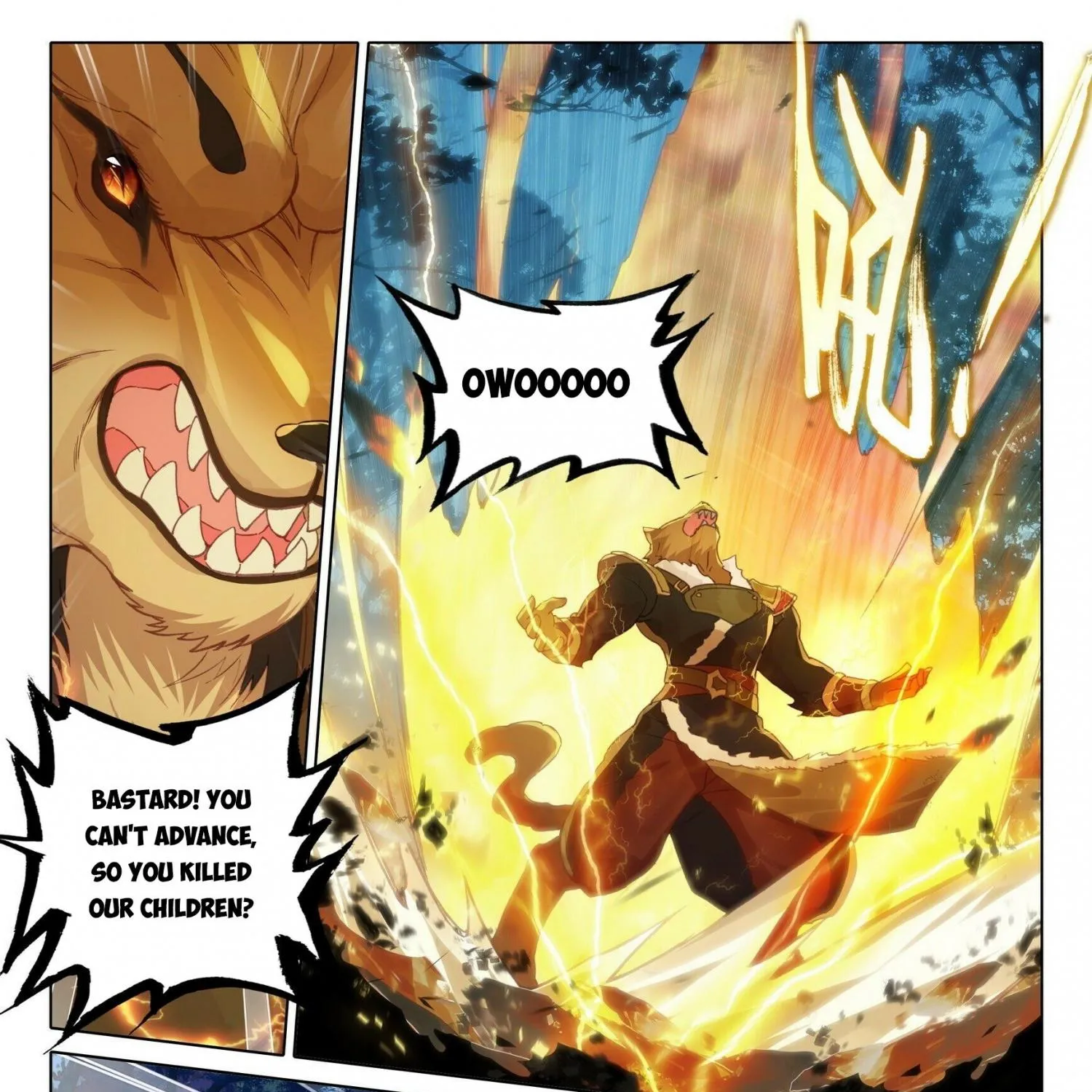 Read Soul Land 5 chapter 17 image 9 on Lezhin