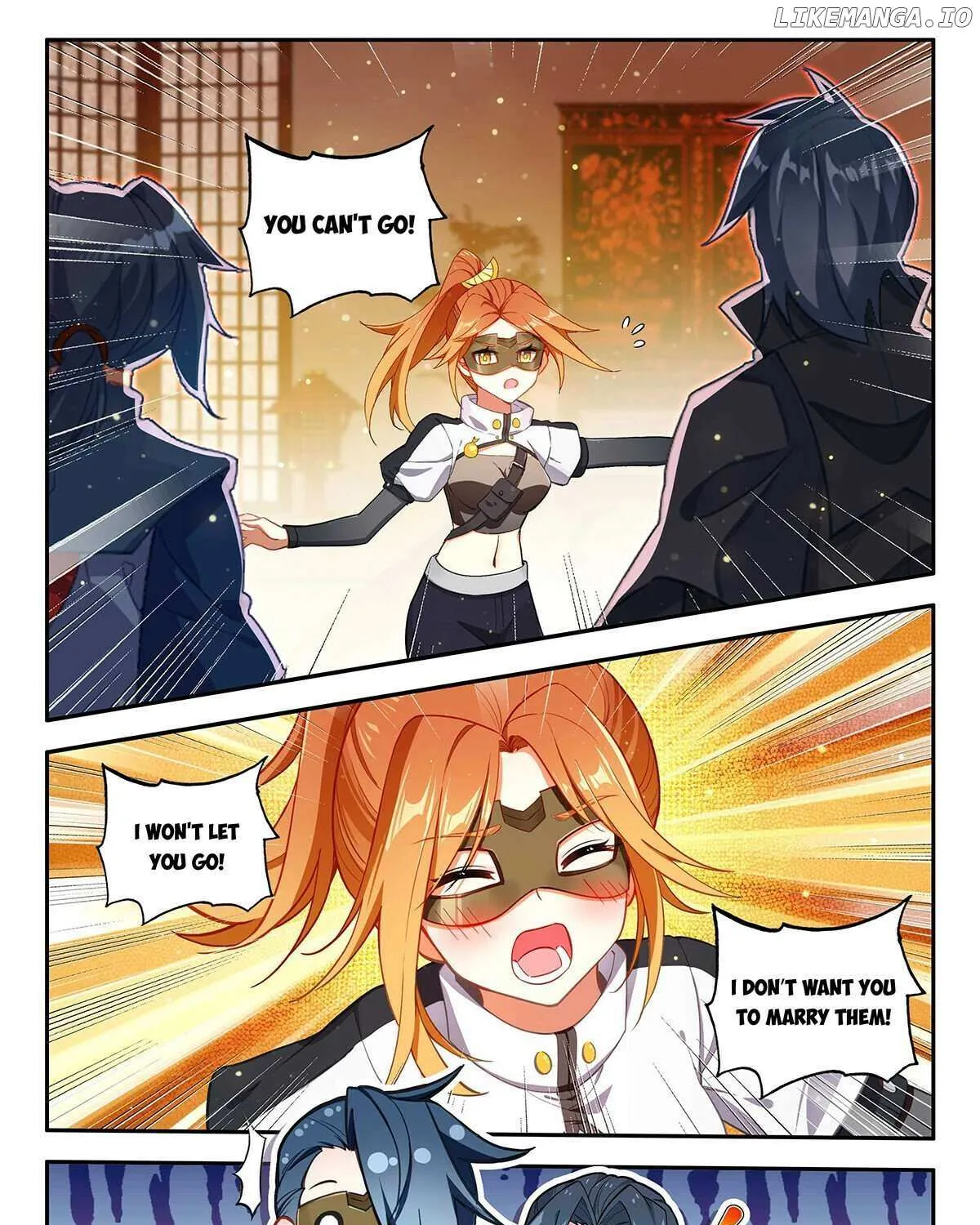 Read Soul Land 5 chapter 170 image 30 on Lezhin