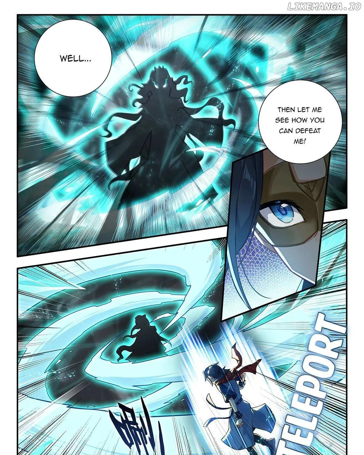 Read Soul Land 5 chapter 171 image 28 on Lezhin