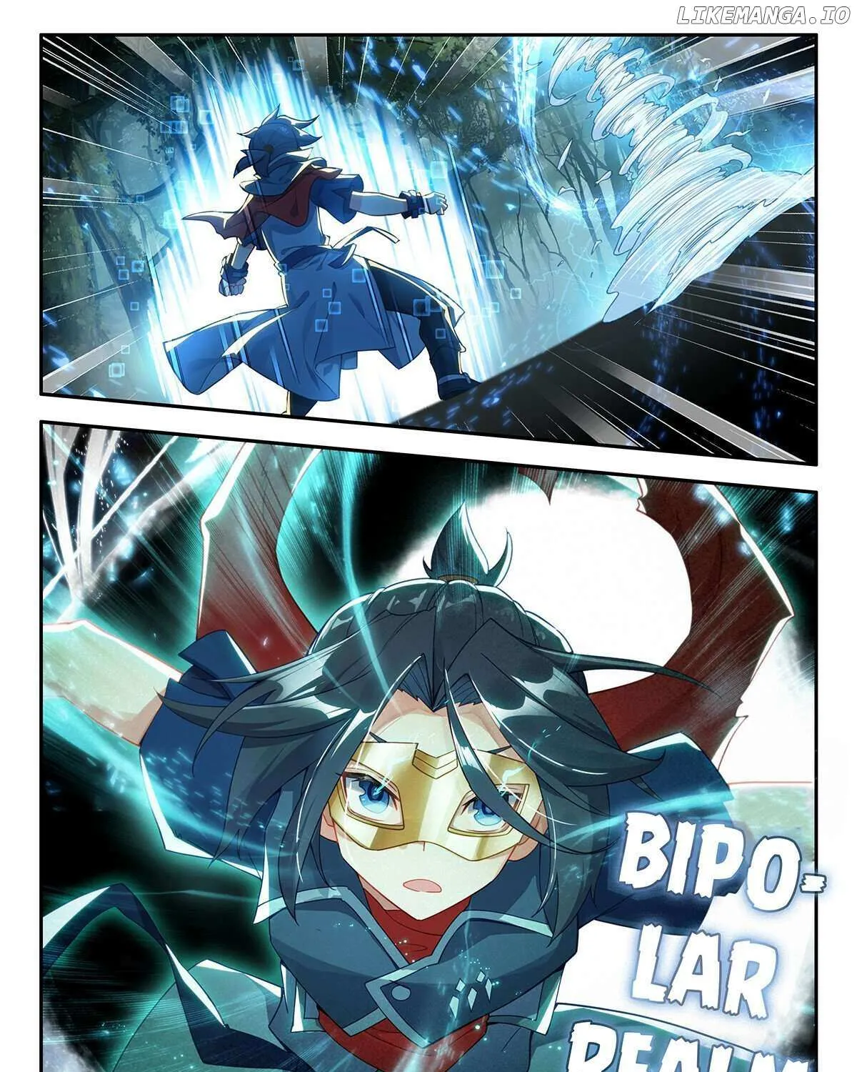 Read Soul Land 5 chapter 171 image 30 on Lezhin